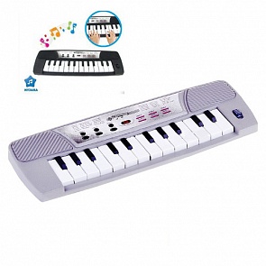 Электропианино на батарейках (S+S Toys, 100782361sim)